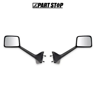 3787838C92 3787839C92 Driver-Side Hood Mirror Pair for International