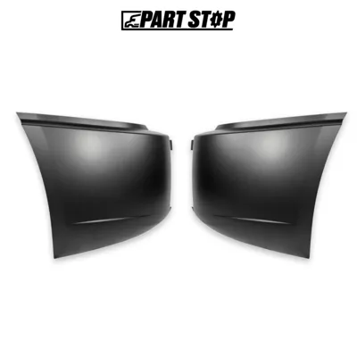 82750588 82750590 Corner Bumper Cover Pair for Volvo VNL 2018-2024