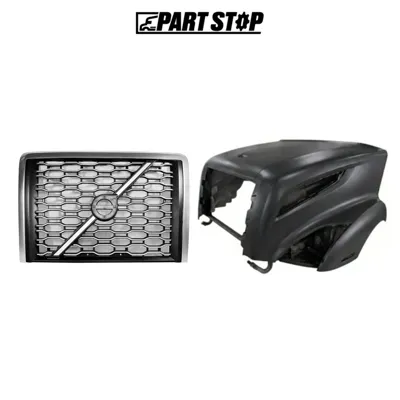 24244649 84724159 2-Piece Body Kit for Volvo VNL 2018