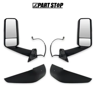 A22-73907-004 4-Piece Heated Power Mirror Kit for Freightliner