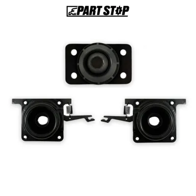 20498998 20565618 3-Piece Upper Hood Latch Spindle VNL Kit for Volvo VNL