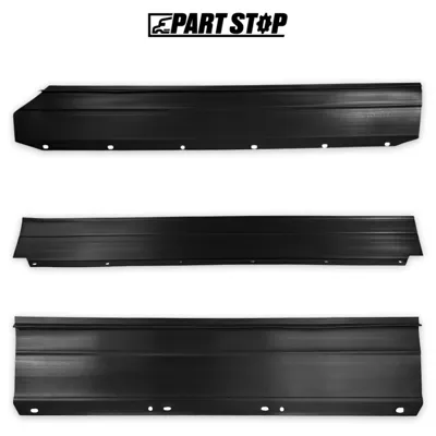 82768267 84722023 3-Piece Front Fairing Extension Kit for Volvo VNL