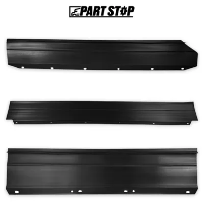 82768268 84722024 3-Piece Front Fairing Extension Kit for Volvo VNL