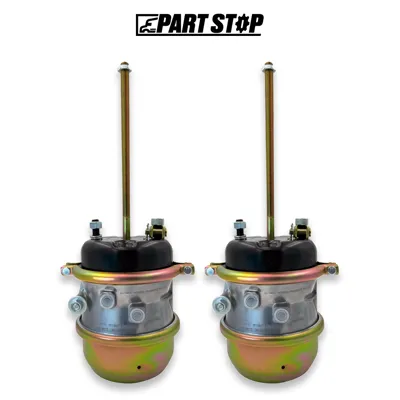 T3030SHRT 2-Pack Air Brake Chamber Short Stroke for Freightliner FL112