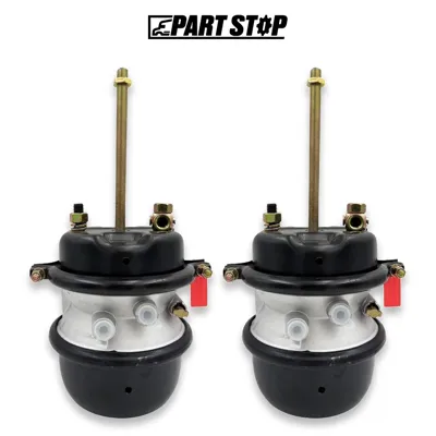T3030DD 2-Pack Bendix/Haldex Air Brake Chamber for Paccar Volvo Truck