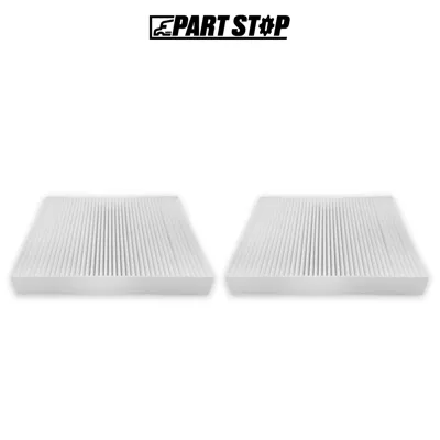 4070948C1 2-Pack Cabin Air Filter for International & Peterbilt 579 LT