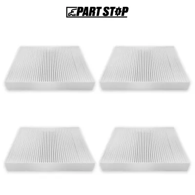 4070948C1 4-Pack Cabin Air Filter for International & Peterbilt 579 LT