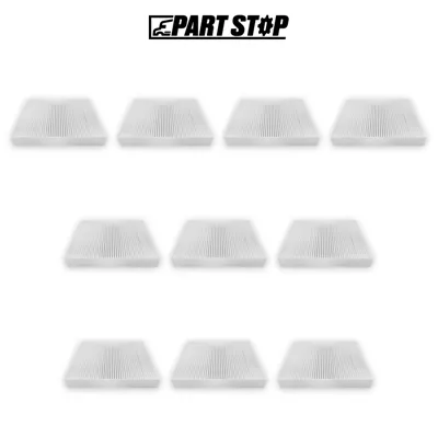 4070948C1 10-Pack Cabin Air Filter for International & Peterbilt 579 LT