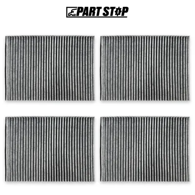 20435801 4-Pack Carbon Cabin Air Filter for Volvo & Mack VNL VHD