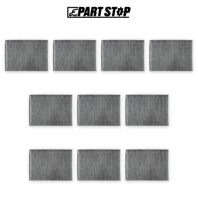 20435801 10-Pack Carbon Cabin Air Filter for Volvo & Mack VNL VHD
