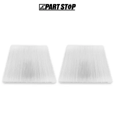 P609422 2-Pack Cabin Air Filter for Freightliner Cascadia Century 2004-2024
