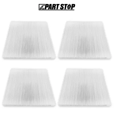 P609422 4-Pack Cabin Air Filter for Freightliner Cascadia Century 2004-2024