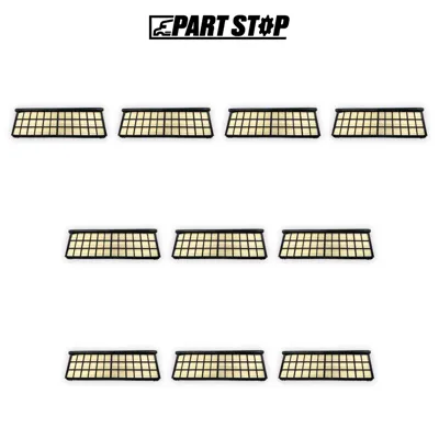 AF27879 10-Pack Engine Air Filter for Freightliner Cascadia 2008-2024
