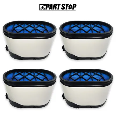 P616056 4-Pack Engine Air Filter for Kenworth T660 T800 2008-2019