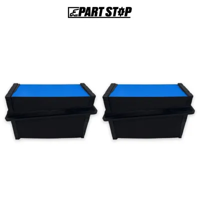 P637453 2-Pack Engine Air Filter for Kenworth Peterbilt T680 T880 2014-2024