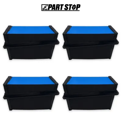 P637453 4-Pack Engine Air Filter for Kenworth Peterbilt T680 T880 2014-2024