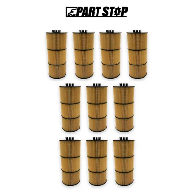 A4731800909 10-Pack Engine Oil Filter for Freightliner Cascadia 2008-2024