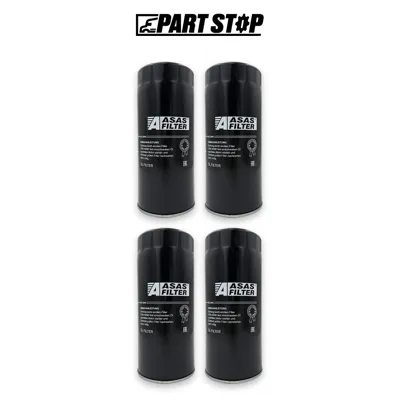 LF3654 4-Pack Oil Filter 1998-2023