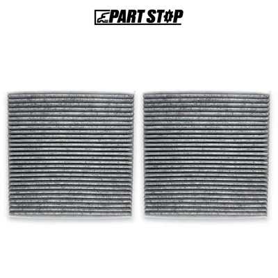 J01.207 2-Pack Cabin Air Filter for Volvo VNL 2024-2026