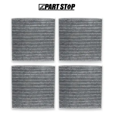 J01.207 4-Pack Cabin Air Filter for Volvo VNL 2024-2026