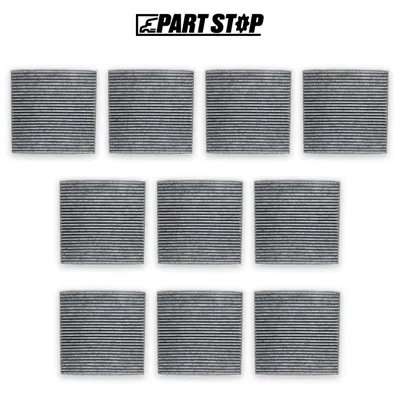 J01.207 10-Pack Cabin Air Filter for Volvo VNL 2024-2026
