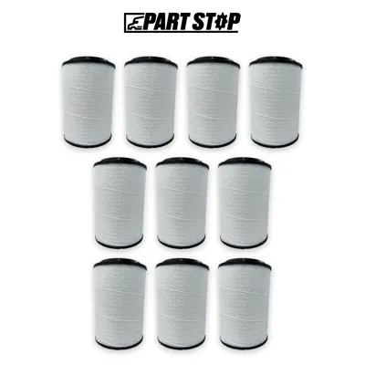 P605551 10-Pack Primary Engine Air Filter for Mack & Volvo VNL VNL 740