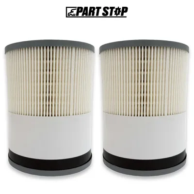 A0000903651 2-Pack Fuel Filter for Freightliner Western Star Cascadia 122SD