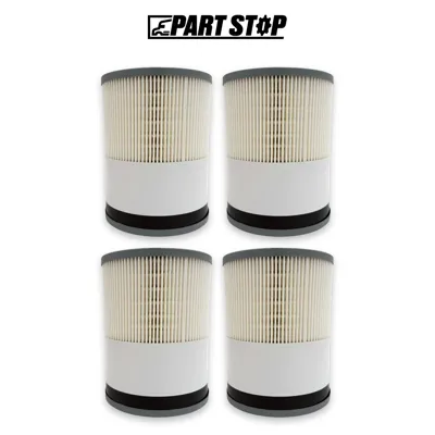 A0000903651 4-Pack Fuel Filter for Freightliner Western Star Cascadia 122SD