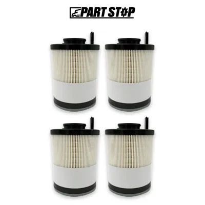 A0000905051 4-Pack Diesel Fuel Filter for Freightliner Western Star
