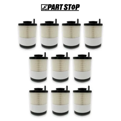 A0000905051 10-Pack Diesel Fuel Filter for Freightliner Western Star