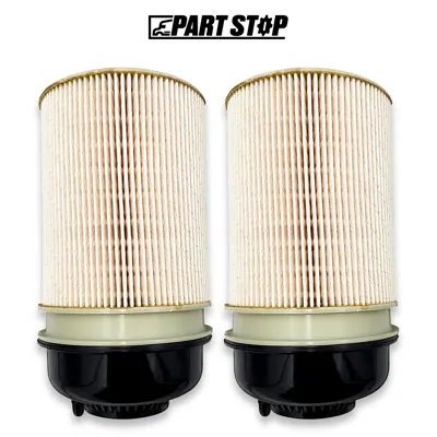A4720921705 2-Pack Fuel Filter for Western Star Freightliner 47X 4700SB