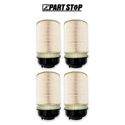 A4720921705 4-Pack Fuel Filter for Western Star Freightliner 47X 4700SB