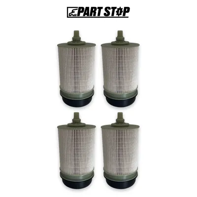 A4700903151 4-Pack Diesel Fuel Filter for Freightliner Western Star