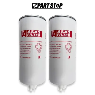FF1833M 2-Pack Fuel/Water Separator Filter Cumminsc