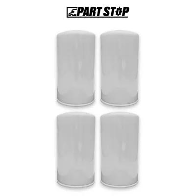 P556916 4-Pack Diesel Fuel Filter for Volvo Western Star VNL VNM 1988-2015