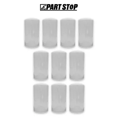 P556916 10-Pack Diesel Fuel Filter for Volvo Western Star VNL VNM 1988-2015