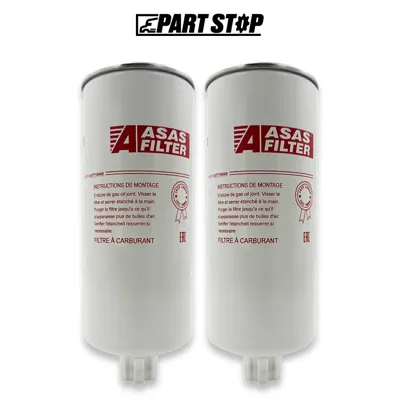 20972293 2-Pack Fuel Filter for Volvo Mack VNL Generic Heavy-Duty 2004-2024