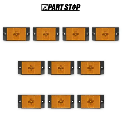 10-Pack LED RV Combination Tail Light