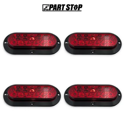 4-Pack Marker for Honda Acura Accord TL 1998-2003