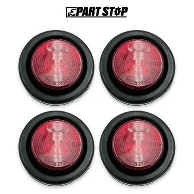 F01822S125 4-Pack Trailer Clearance Marker Light