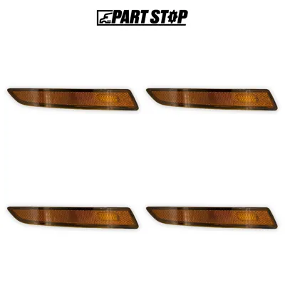 82750741 4-Pack LED Marker Light for Volvo VNL 2018-2024