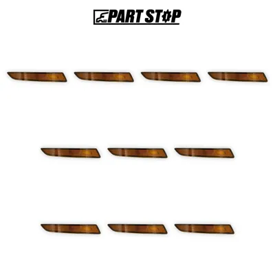82750741 10-Pack LED Marker Light for Volvo VNL 2018-2024