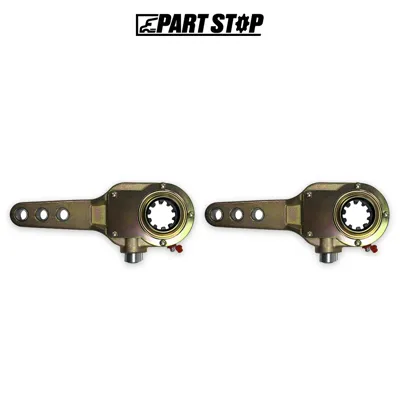 KN47001 2-Pack Manual Slack Adjuster for Class 8 Heavy-Duty Truck