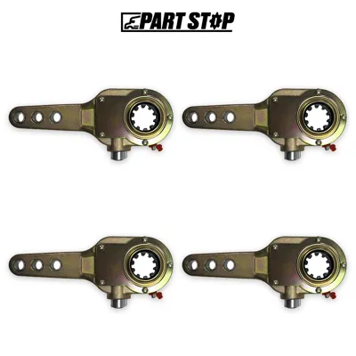 KN47001 4-Pack Manual Slack Adjuster for Class 8 Heavy-Duty Truck