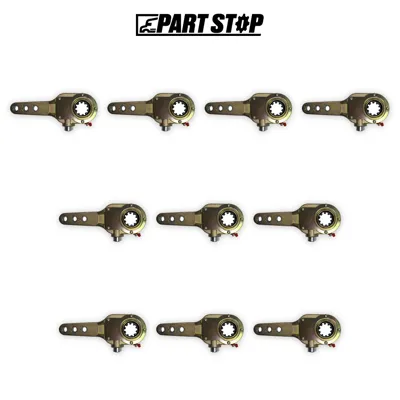 KN47001 10-Pack Manual Slack Adjuster for Class 8 Heavy-Duty Truck
