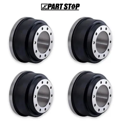 3800X 4-Pack Brake Drum Gunite Bolt Steer