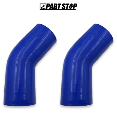 561174 2-Pack CAC Silicone Hose