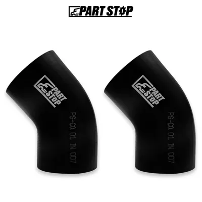 2025806C2 2-Pack Molded Radiator Inlet Hose for International ProStar 1999-2026