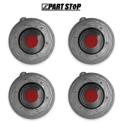 343-4075 4-Pack Hubcaps/Wheel Cover