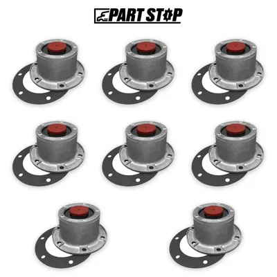 343-4024 8-Pack Hubcaps/Wheel Cover